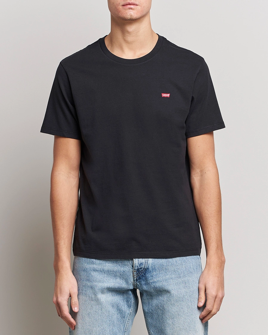 Herr |  | Levi's | Original T-Shirt Black