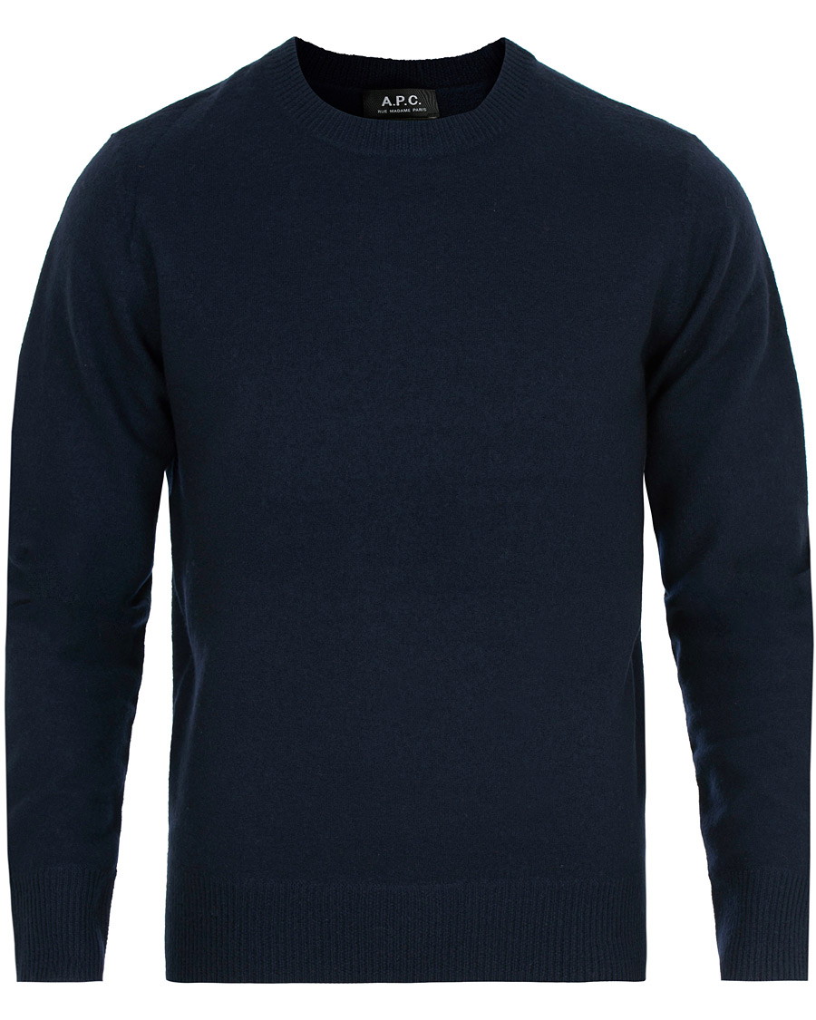 Apc han sweater hotsell