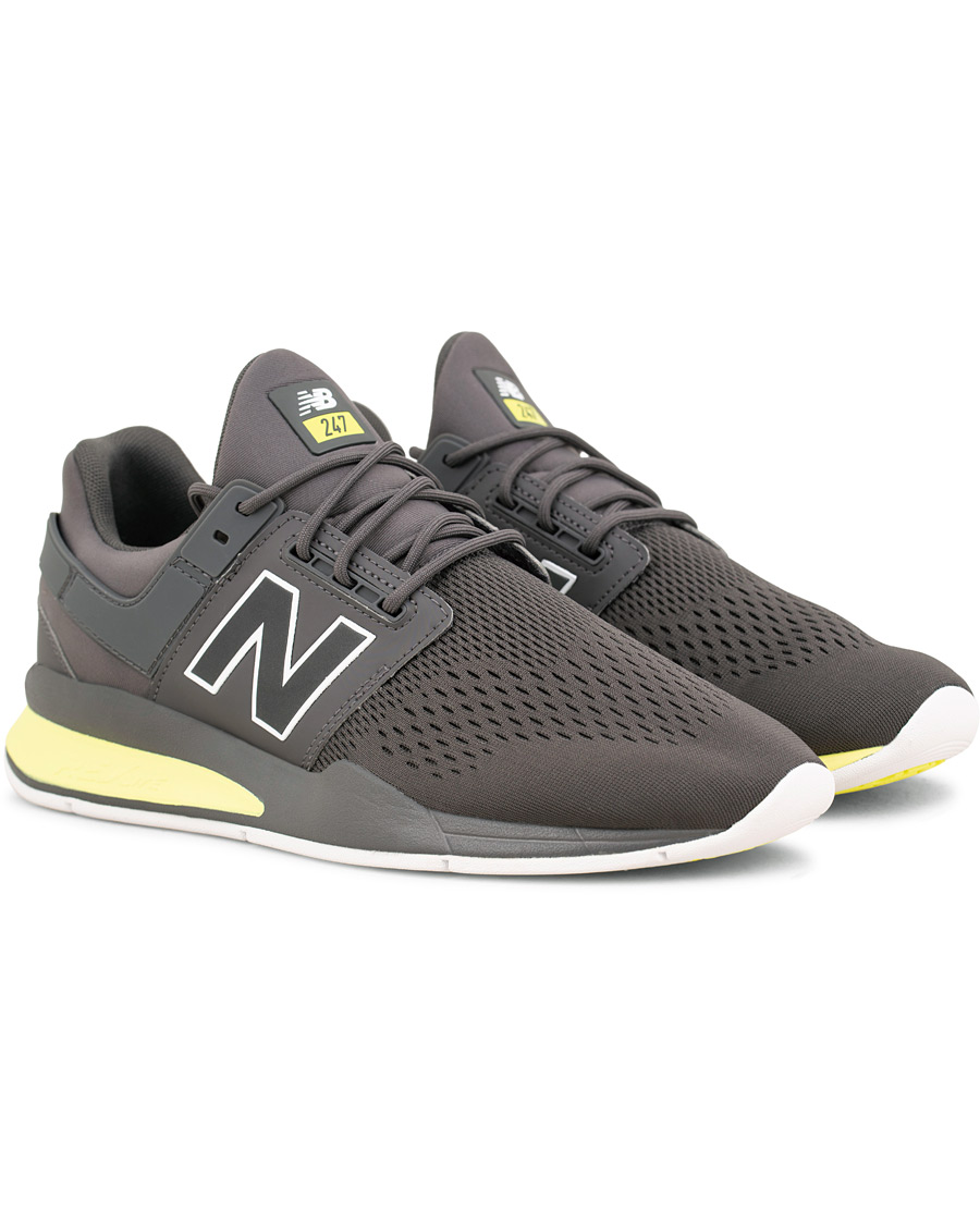 new balance 247 gray