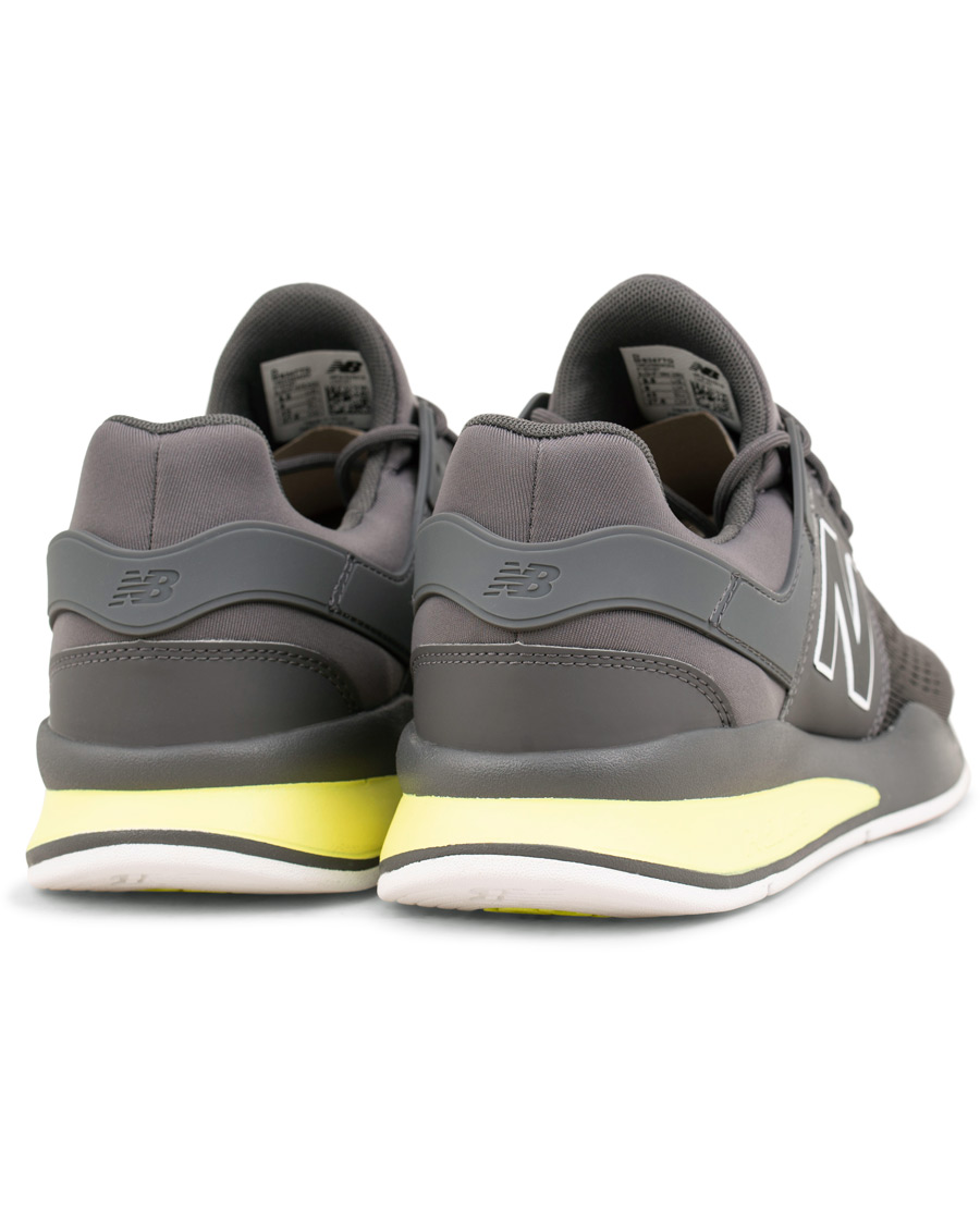 New balance 247 cinza fashion