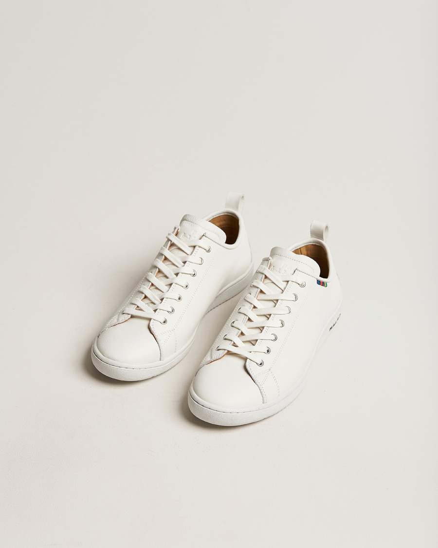 Herr | Best of British | PS Paul Smith | Miyata Sneaker White