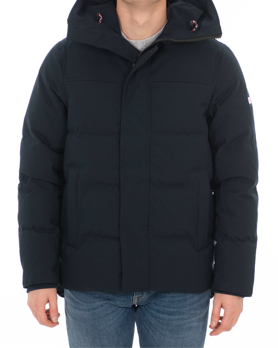 Tommy hilfiger heavy store canvas down puffer