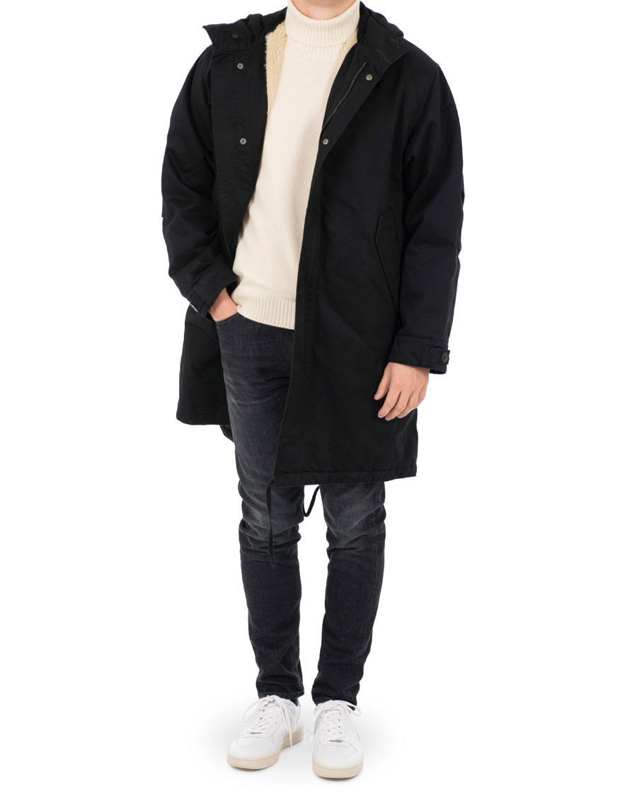 Nudie jeans hot sale lars parka