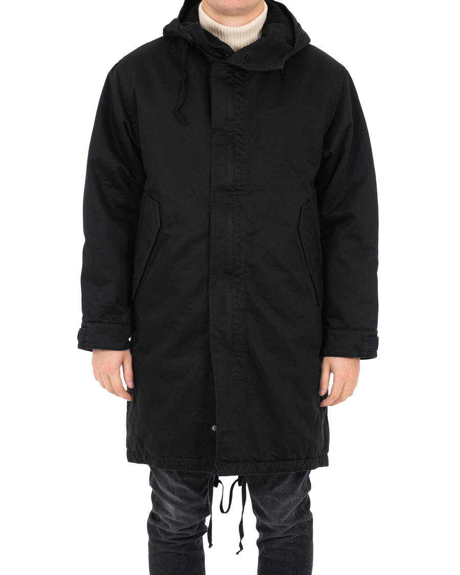 Nudie jeans lars sales parka