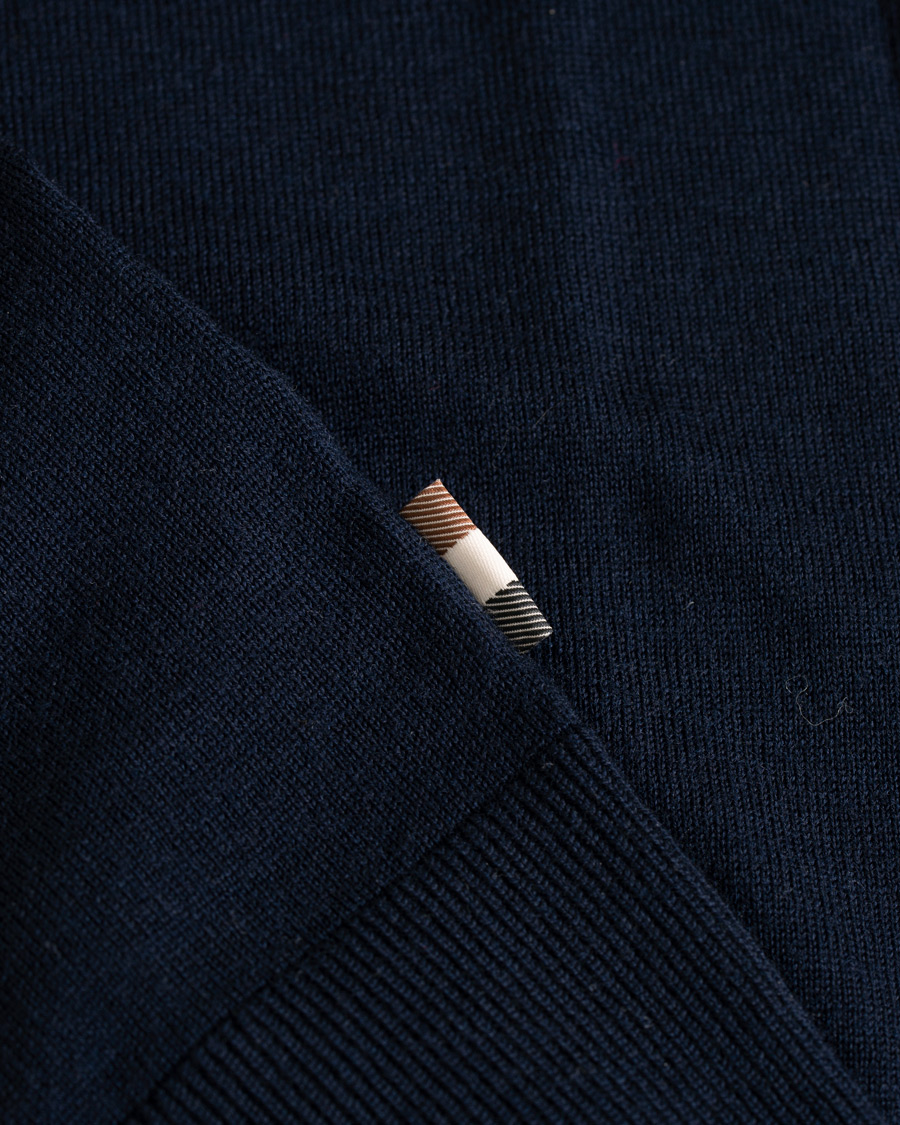 Aquascutum hamilton sales half zip