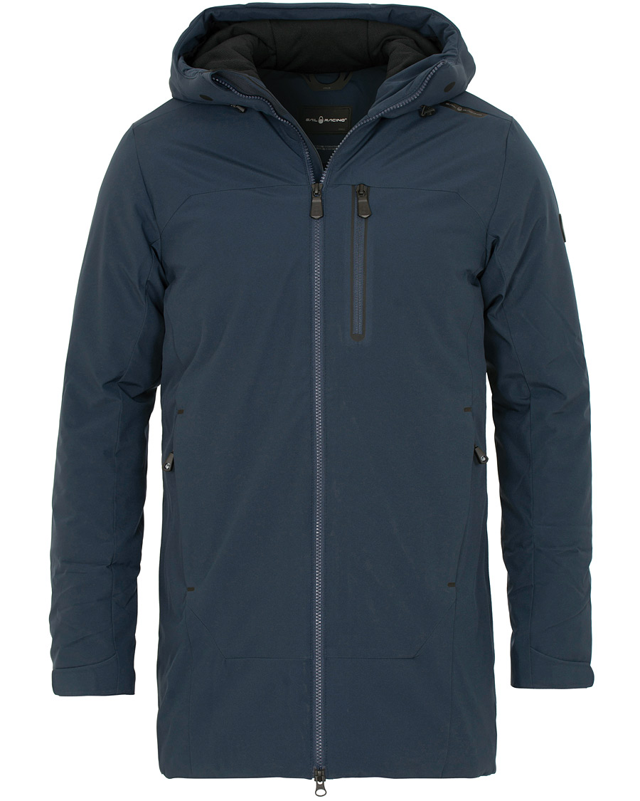 Sail racing so deals race parka m