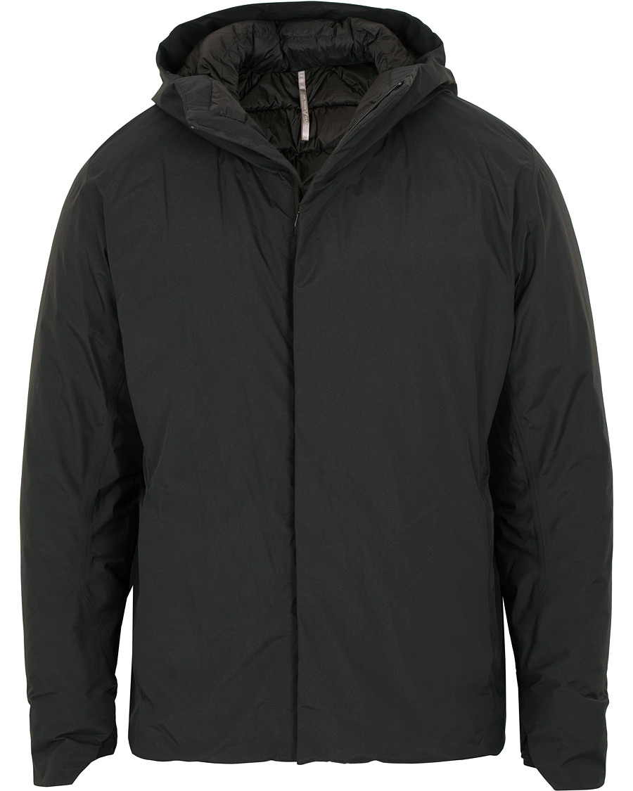 Arc'teryx Veilance Anneal Down Jacket Black | Herr - Care of Carl