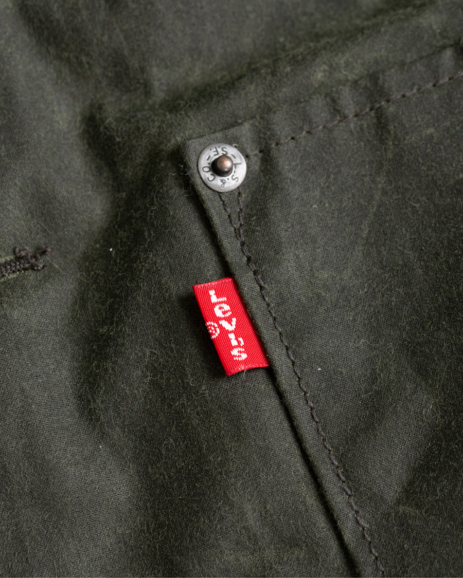 Levis sherpa engineers outlet coat