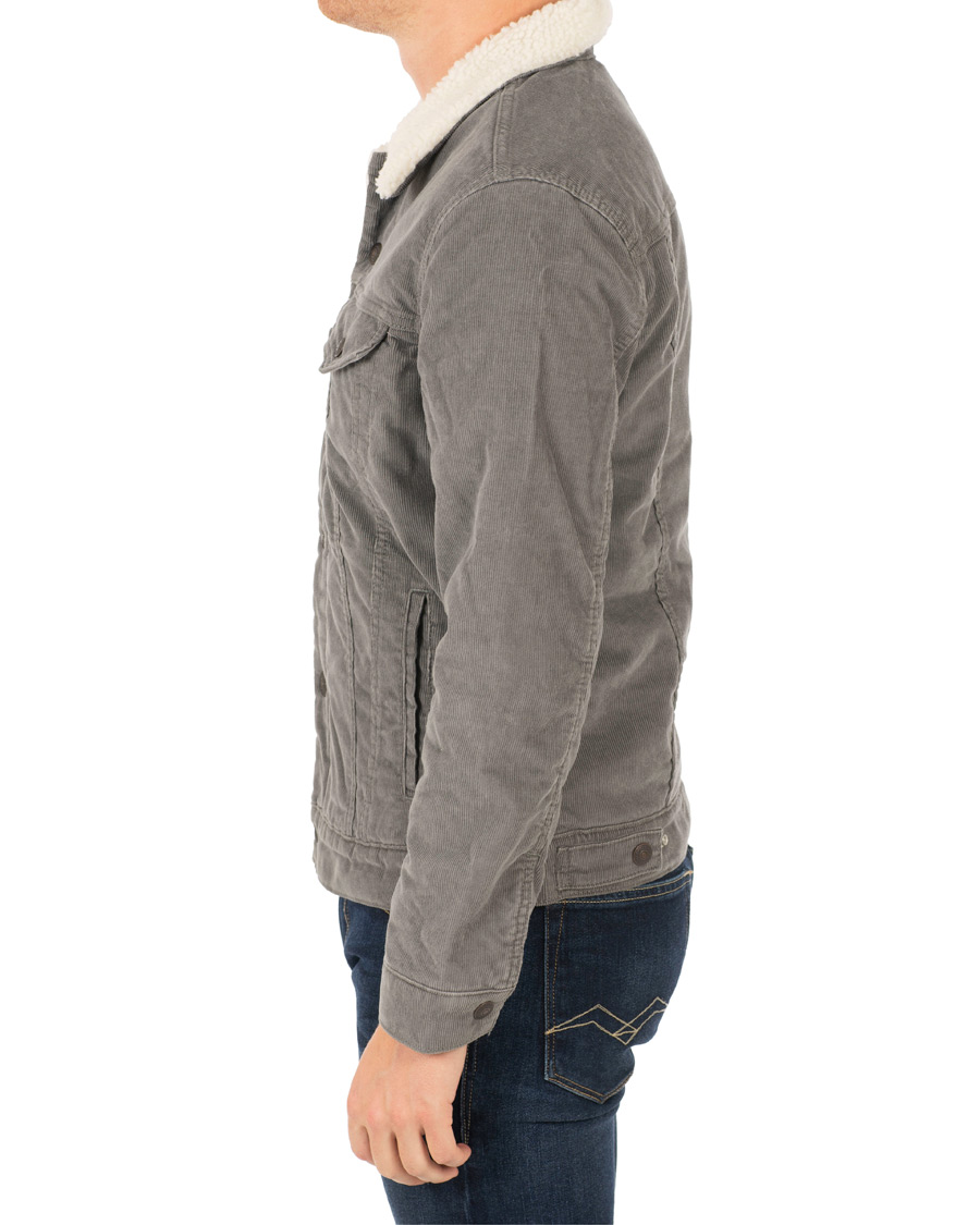 Levis pewter hot sale cord jacket