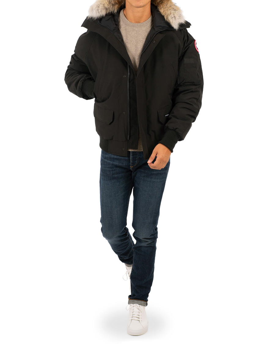 canada goose chilliwack black