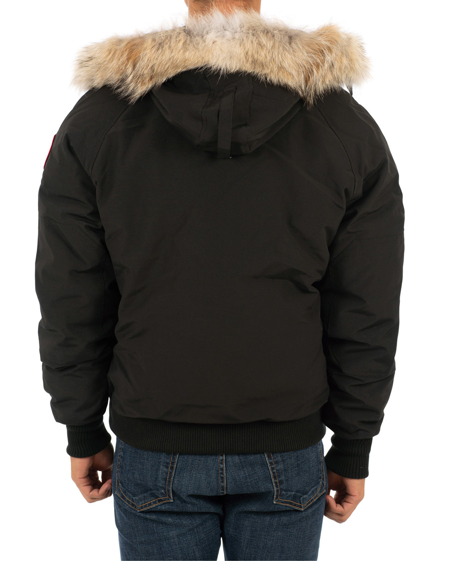 canada goose chilliwack black