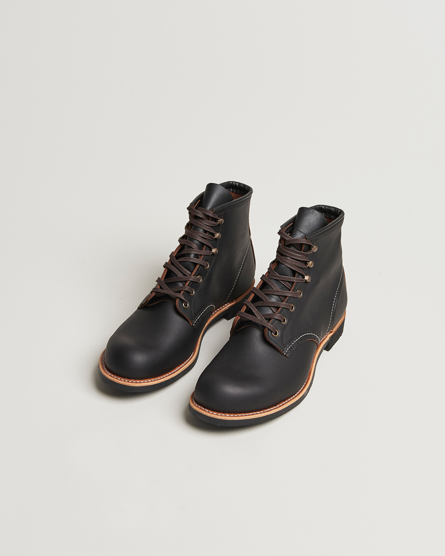 Herr |  | Red Wing Shoes | Blacksmith Boot Black Prairie