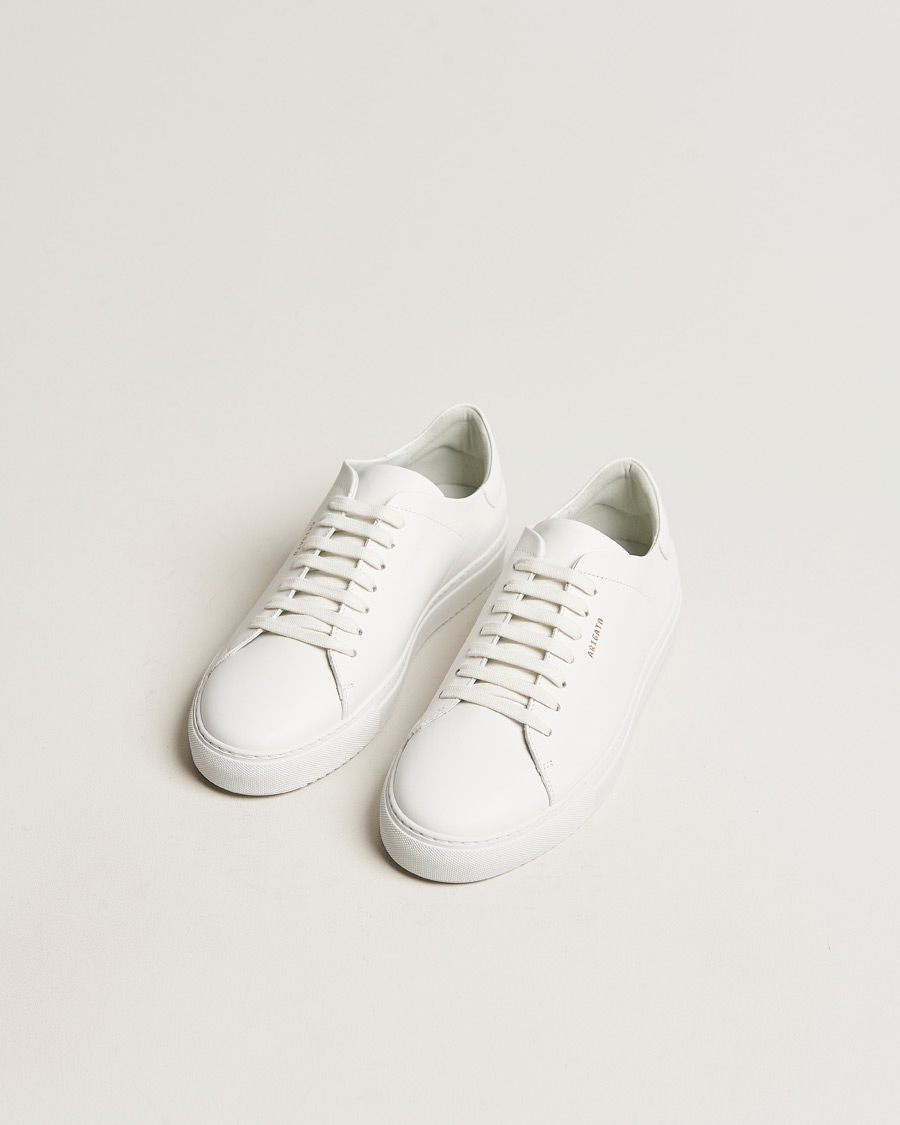 Herr |  |  | Axel Arigato Clean 90 Sneaker White
