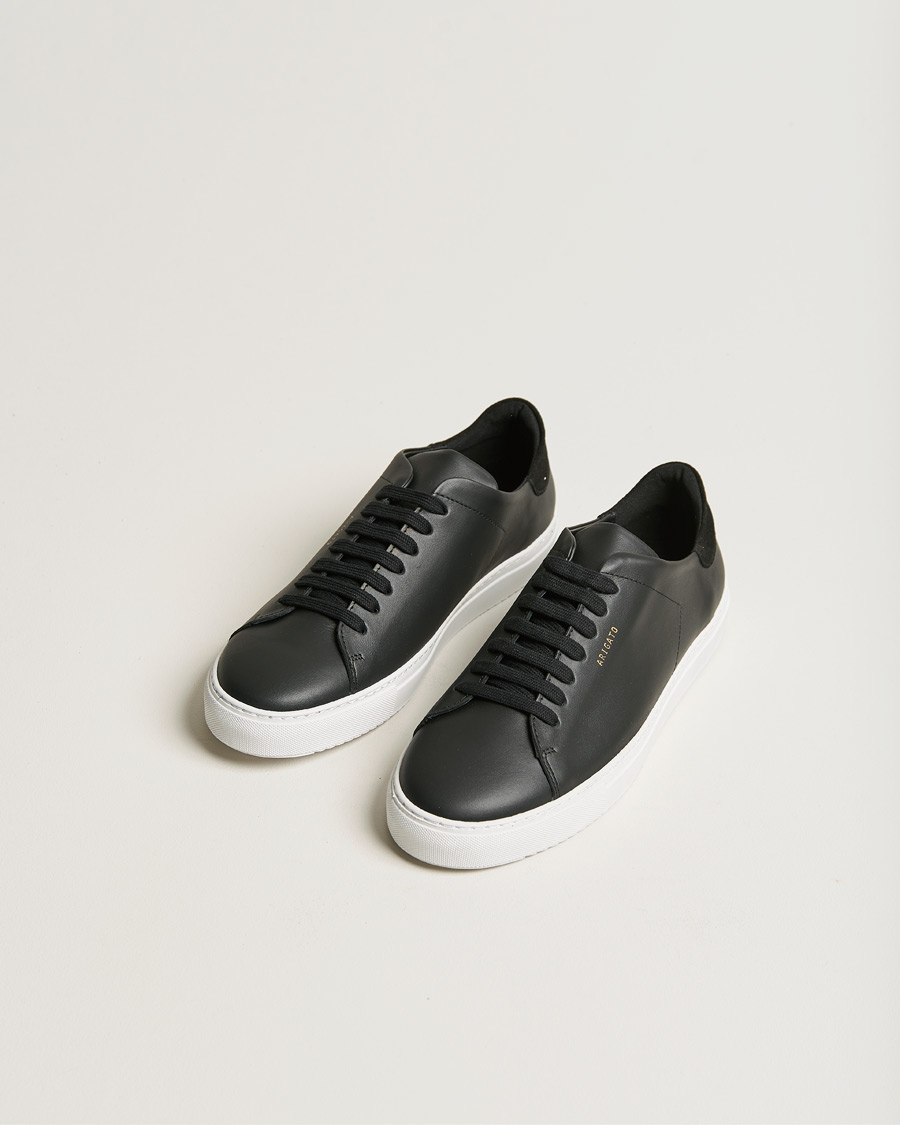 Herr | Svarta sneakers | Axel Arigato | Clean 90 Sneaker Black