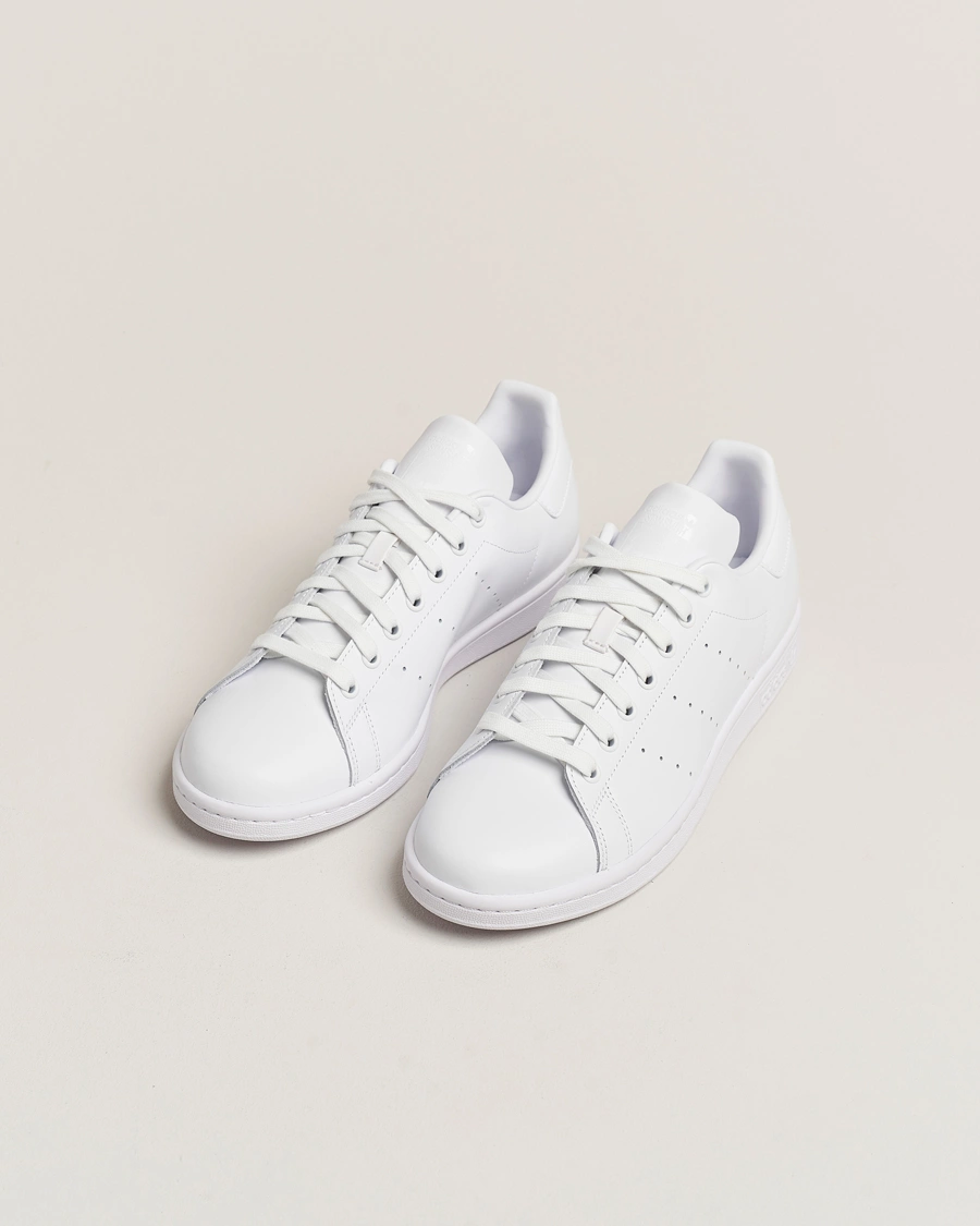 Herr | Sneakers | adidas Originals | Stan Smith Sneaker White