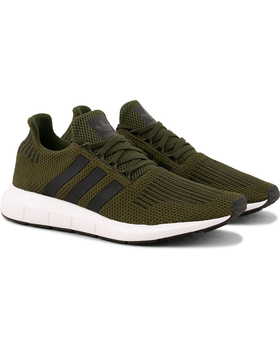 Adidas originals swift 2025 run herr grön