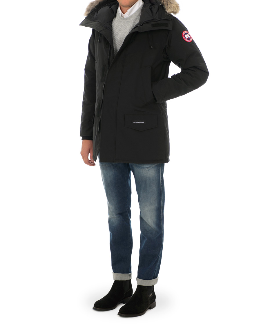 Canada goose langford outlet fusion fit parka