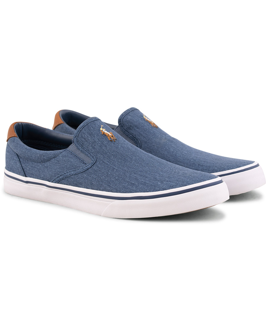 thompson canvas sneaker