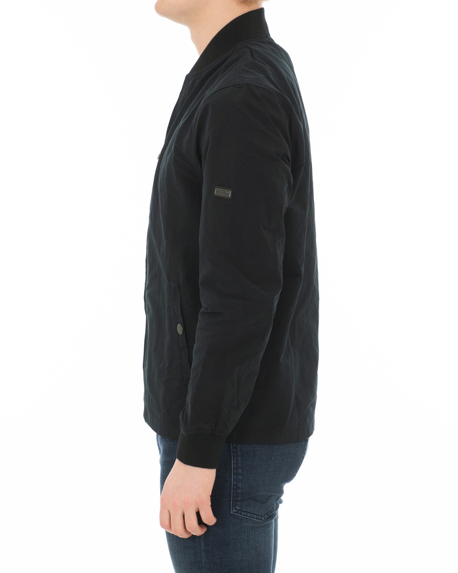 Barbour International Bolt Jacket Black Herr Care of Carl