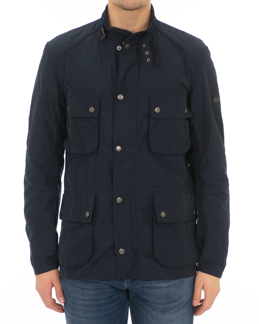 Barbour weir cheap casual