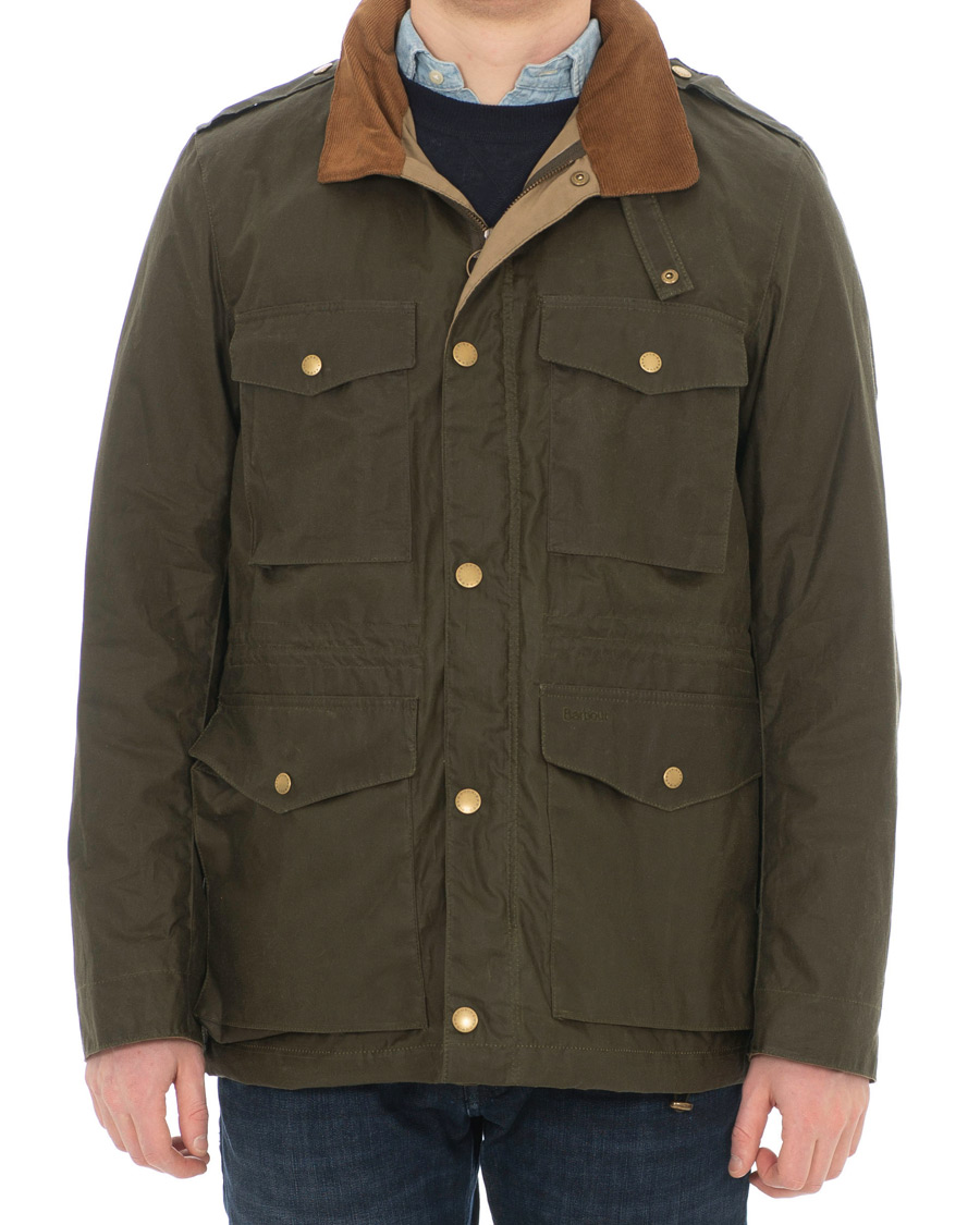 Barbour deals lightweight orel