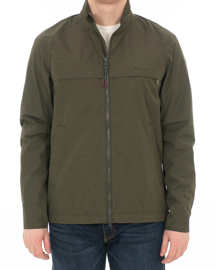 Barbour skerries jacket on sale