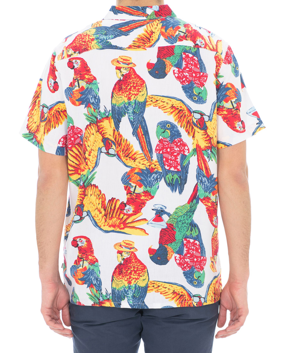 Levi's parrot clearance shirt