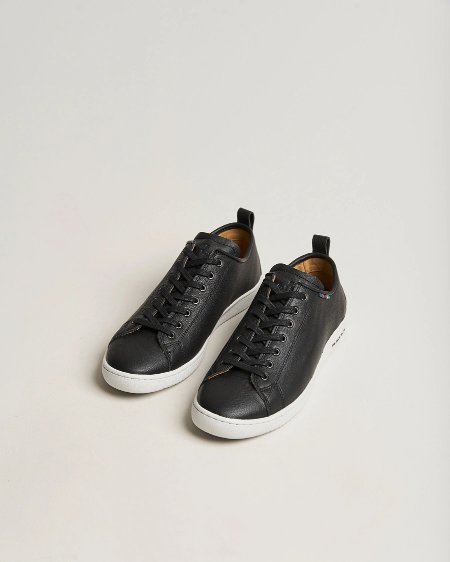 Herr | Låga sneakers | PS Paul Smith | Miyata Sneaker Black