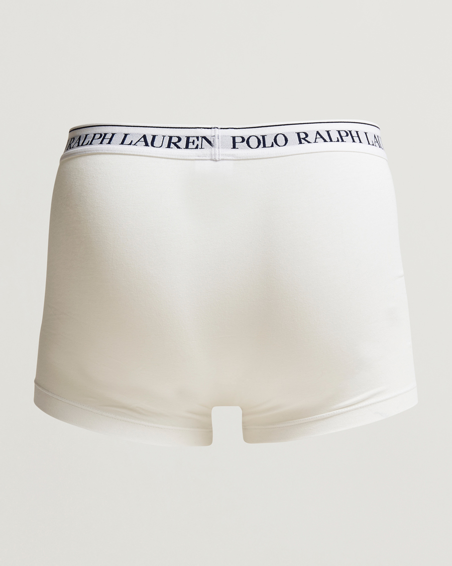 Herr | Ralph Lauren Holiday Gifting | Polo Ralph Lauren | 3-Pack Trunk Red/White/Navy