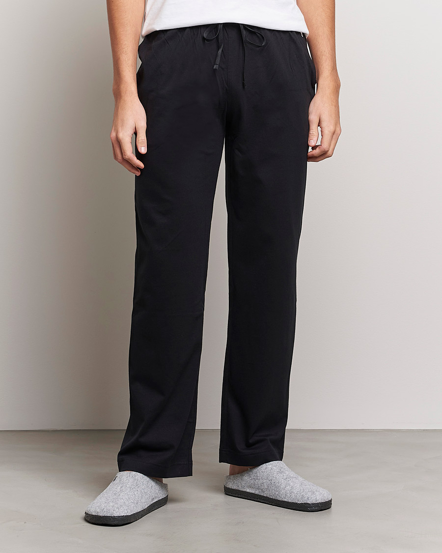 Herr | Loungewear | Polo Ralph Lauren | Sleep Pants Black