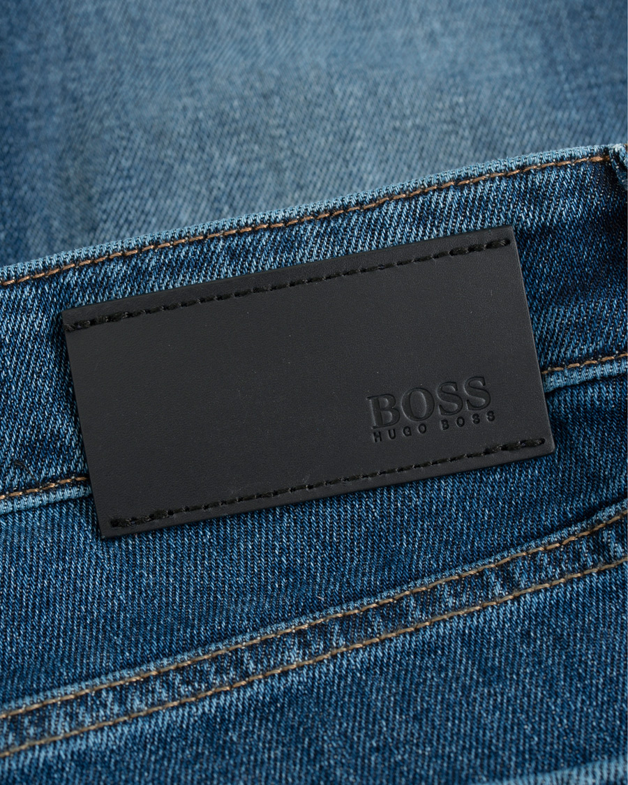 boss green jeans