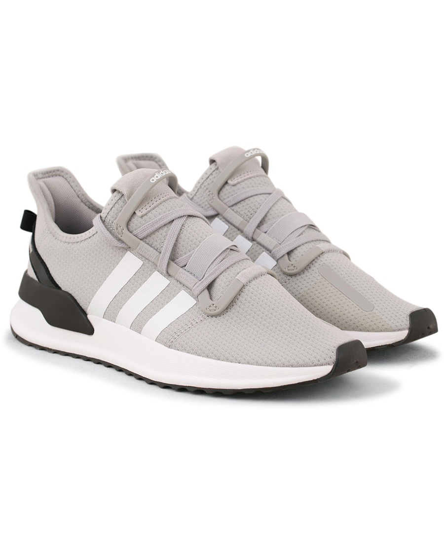 u path run adidas grey