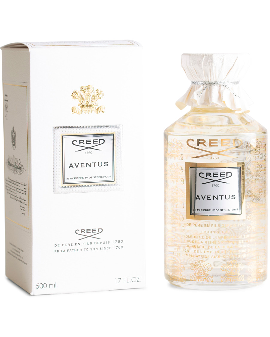 Herr | Till Konnässören | Creed | Aventus Eau de Parfum 500ml
