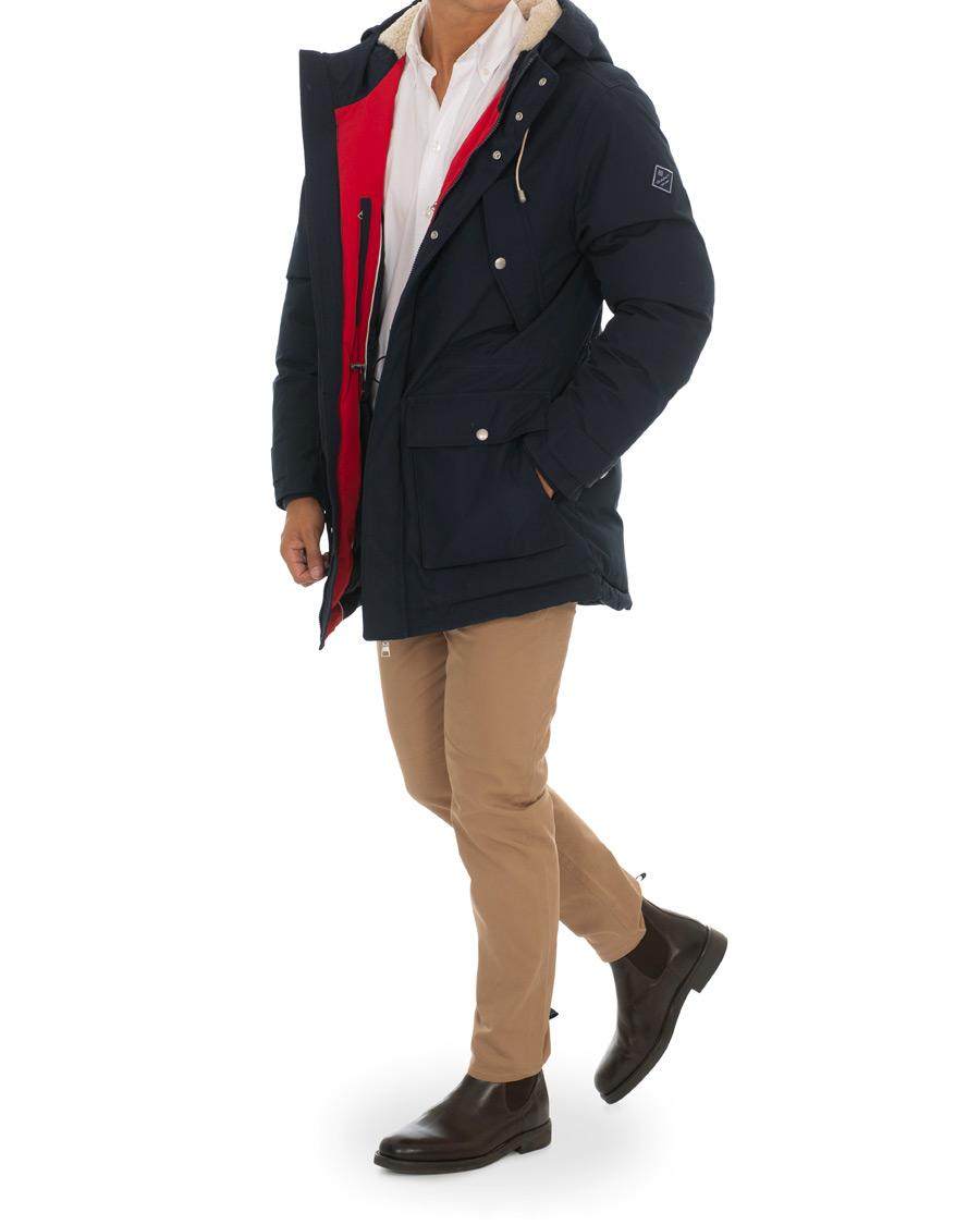 gant d2 arctic parka