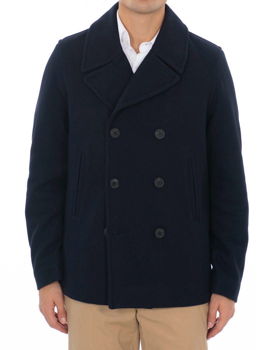 Gant top peacoat mens