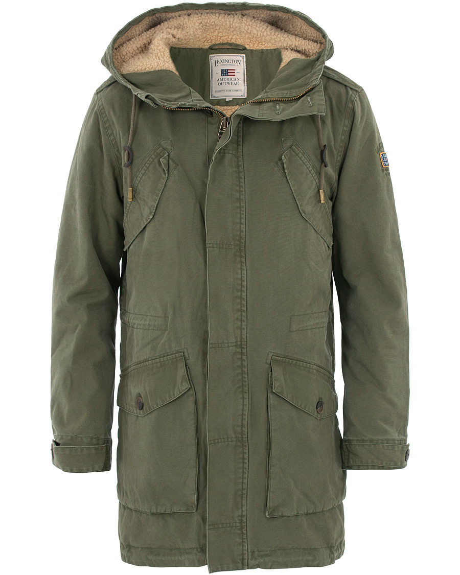 Lexington sale benjamin parka