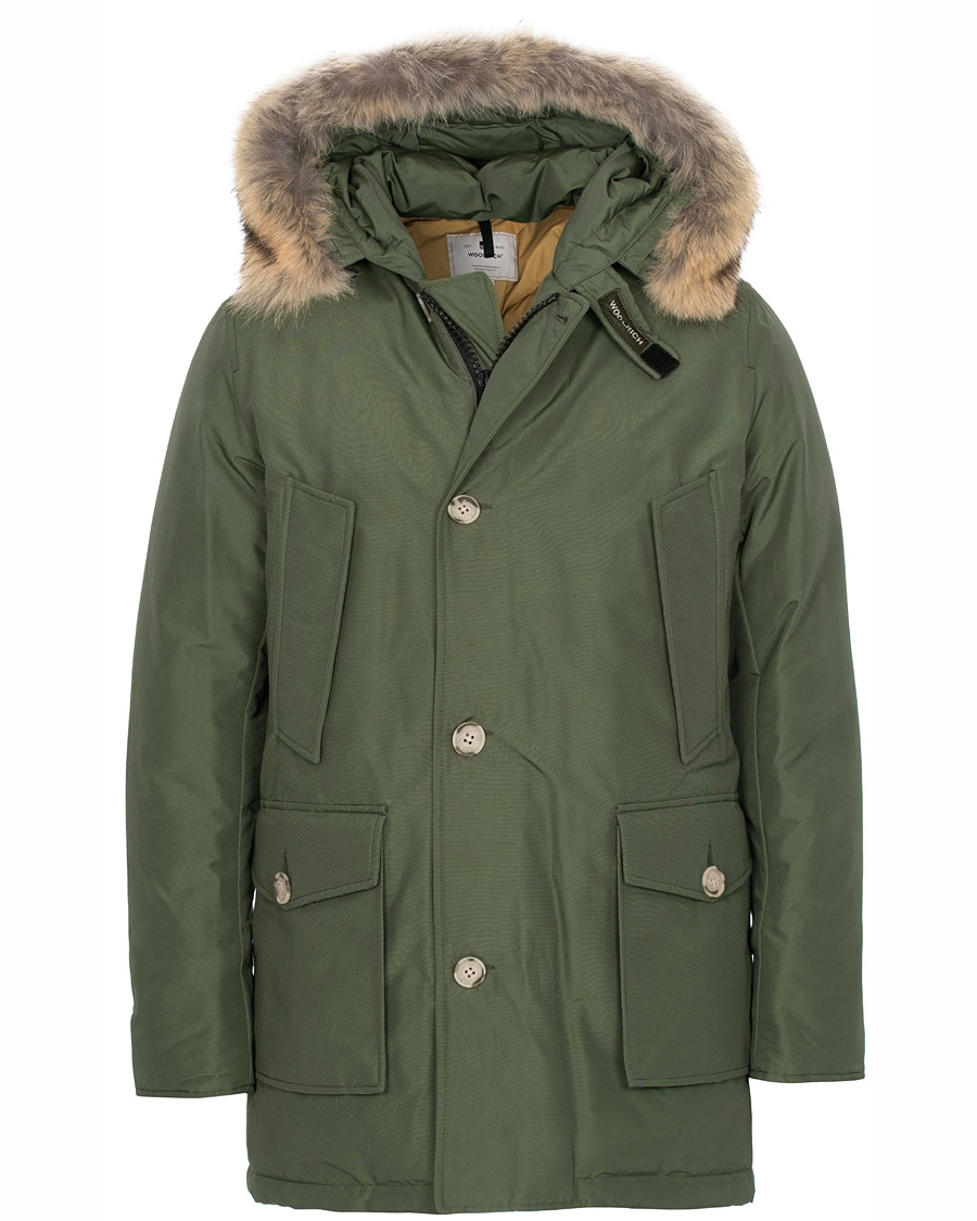 woolrich arctic parka m