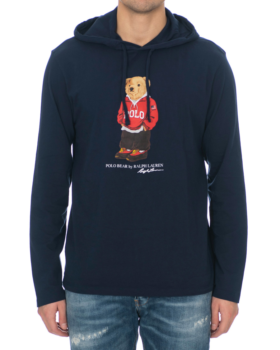 ralph lauren long sleeve hoodie