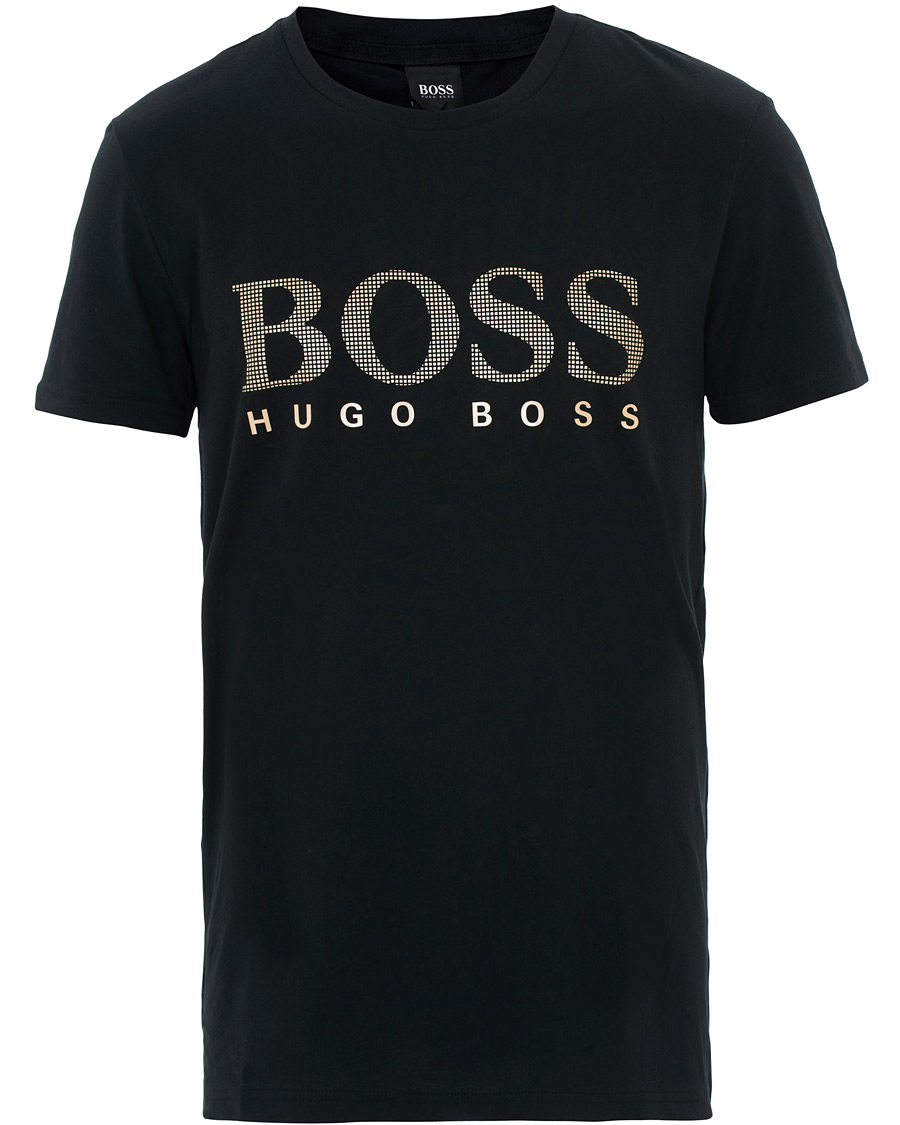 Hugo boss t shirt herr hotsell