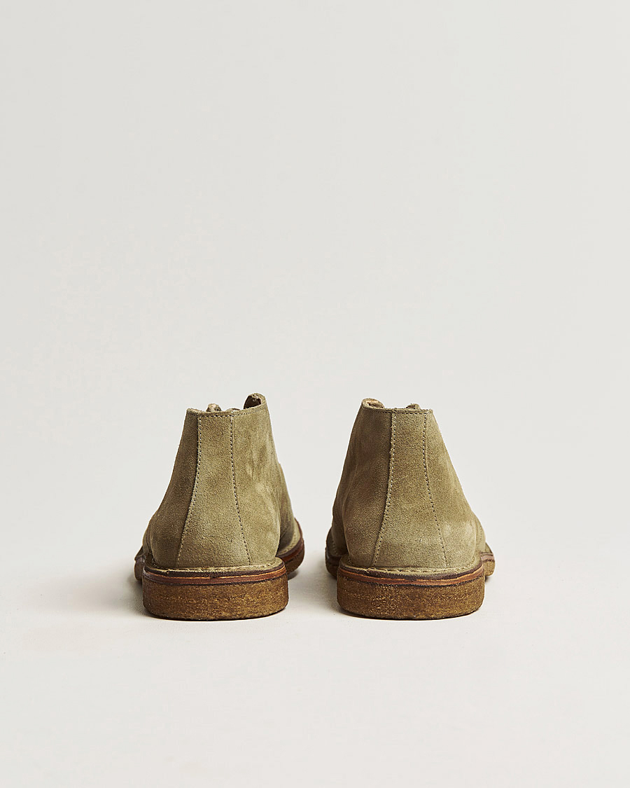 Herr | Chukka Boots | Astorflex | Greenflex Desert Boot Stone Suede