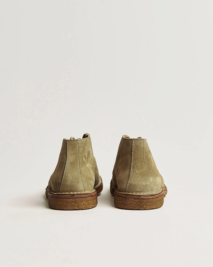 Herr | Astorflex | Astorflex | Greenflex Desert Boot Stone Suede