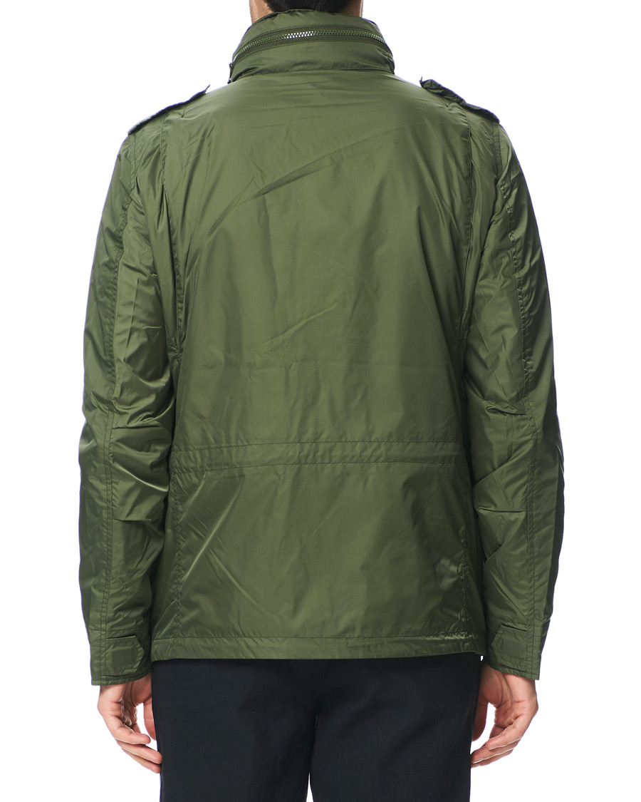 jacket military green