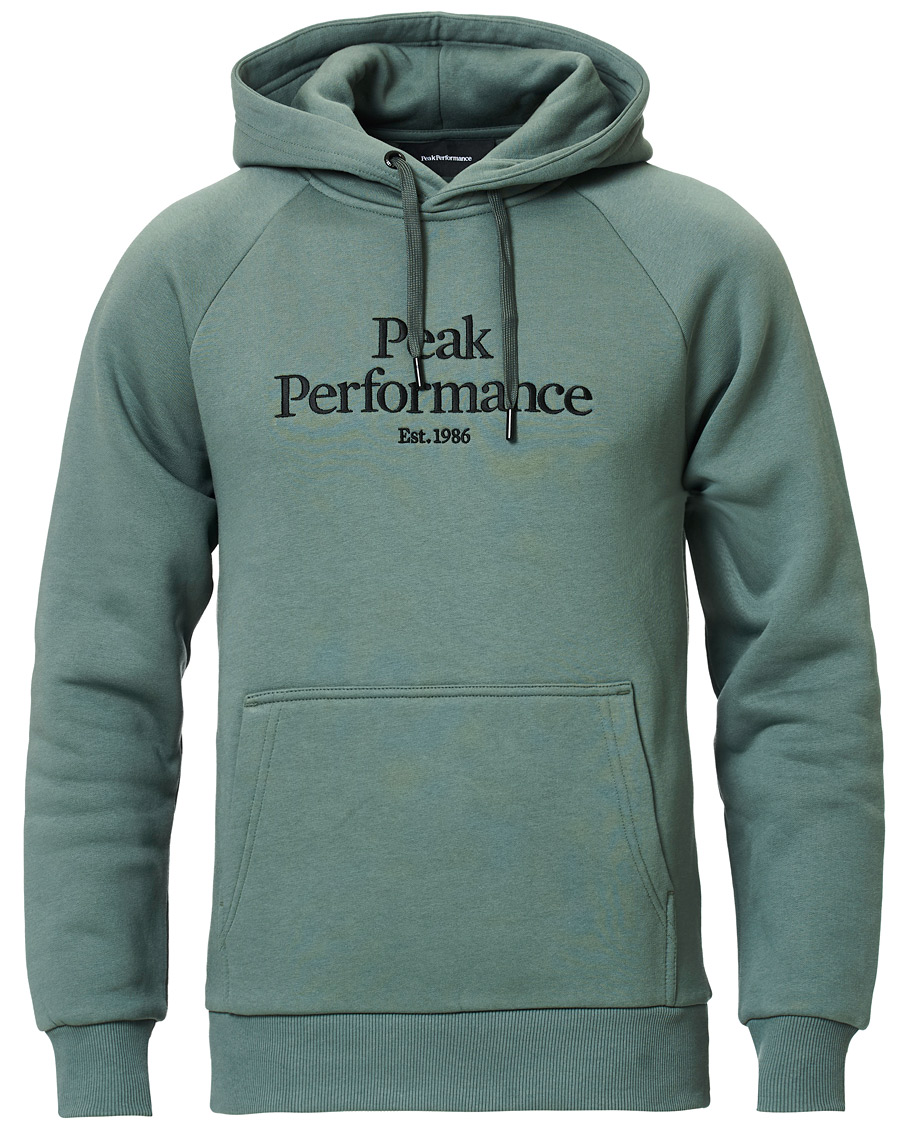 Peak performance hot sale green hoodie