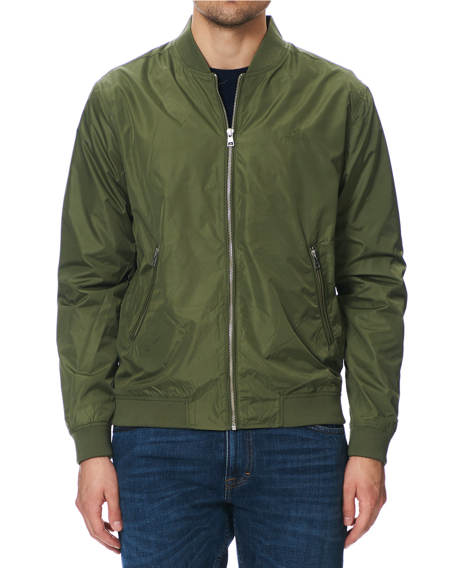 Gant airy bomber 2025 jacket