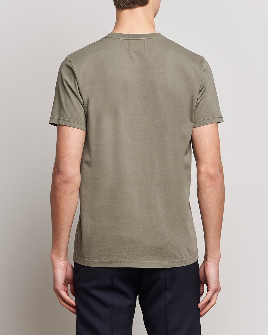 Herr | Kläder | Colorful Standard | Classic Organic T-Shirt Dusty Olive