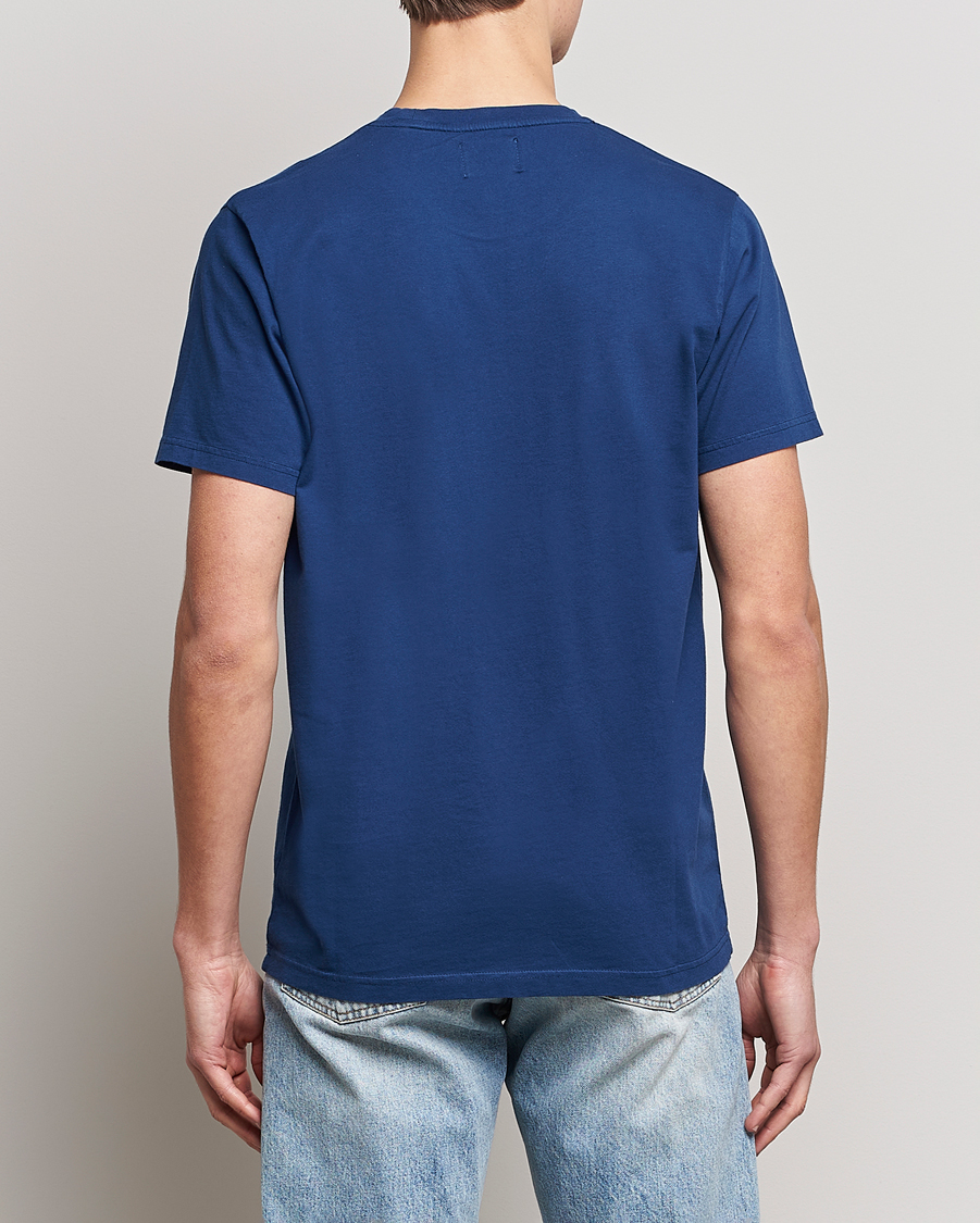 Herr | Kläder | Colorful Standard | Classic Organic T-Shirt Royal Blue