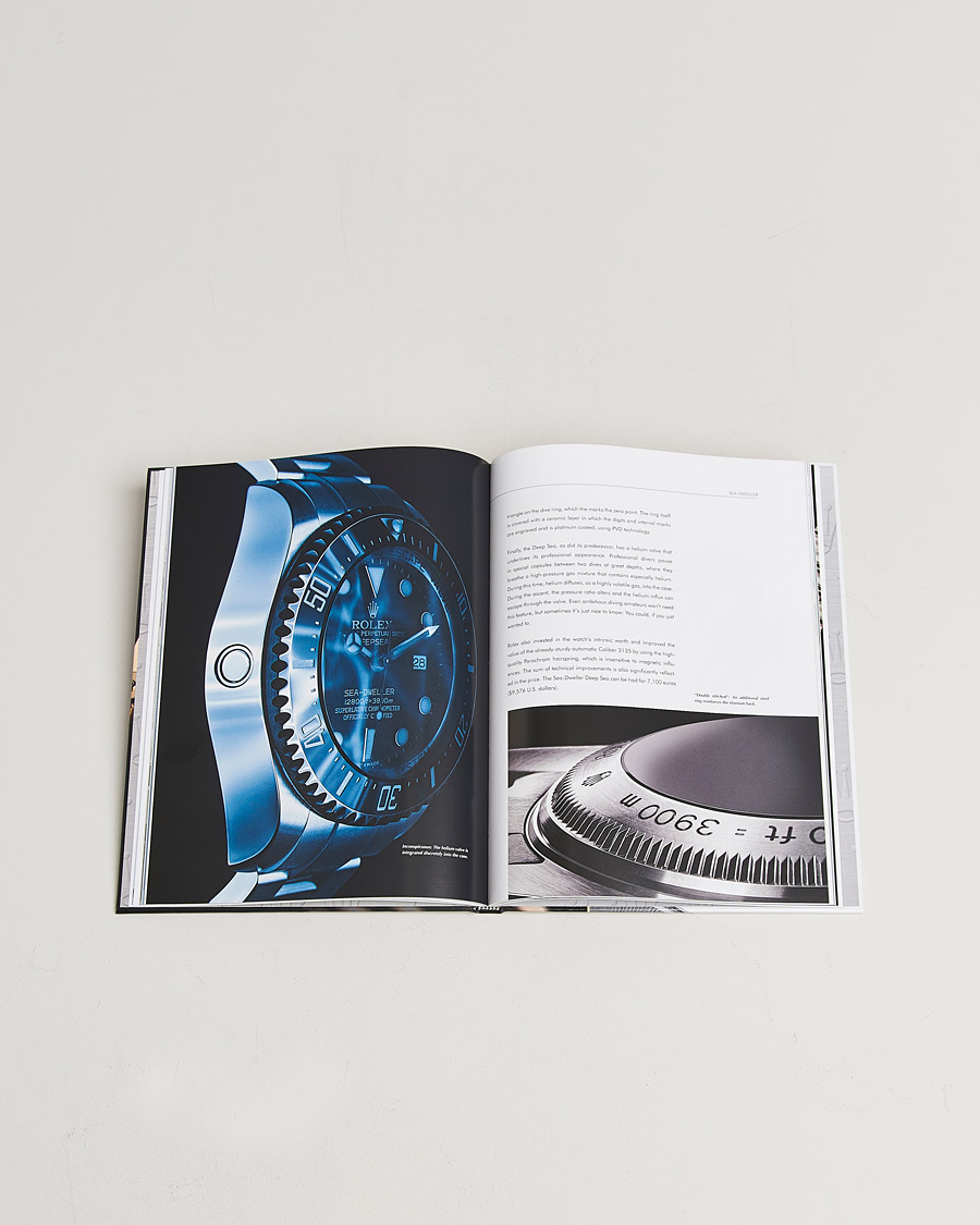 Herr | New Mags | New Mags | The Rolex Story