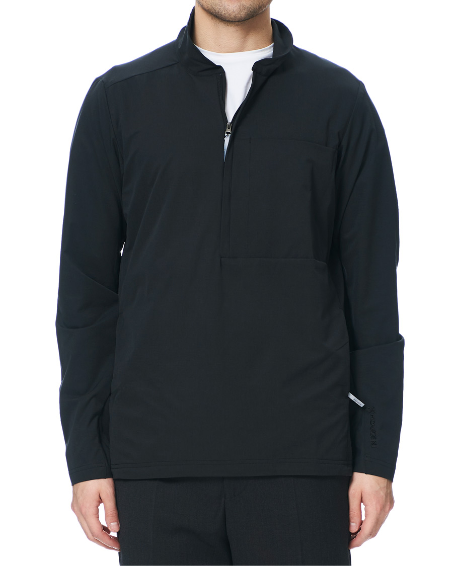 Houdini Daybreak Pullover True Black