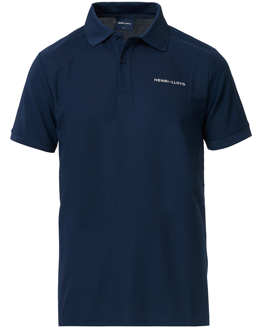 henri lloyd mav tech polo