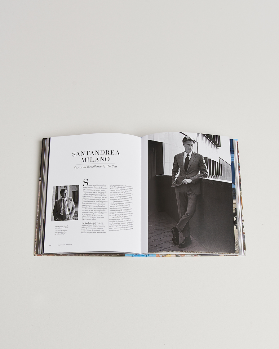 Herr | New Mags | New Mags | The Italian Gentleman